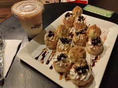 -StayReal Cafe(长宁来福士广场东八区店)