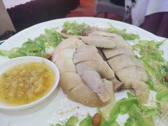 广州白斩鸡-新兴家喻酒家·羊城名宴(昌岗店)