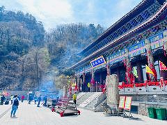-九鼎铁刹山风景区