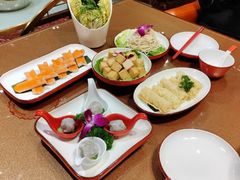 小青龙-红色江山(首钢国际大厦店)