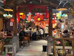 -古道村落(温汤店)