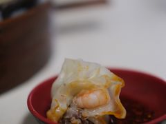 里面有虾仁-海汇源老烧麦店(东大街总店)