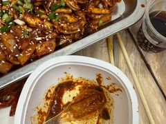 -郑记•不夜城烧烤•龙虾•虾蟹(黄鹤楼店)