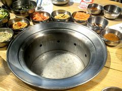 -姜虎东白丁烤肉(苏州中心店)