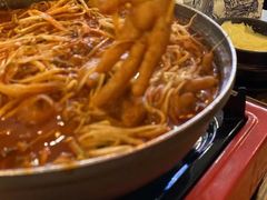 -吴草鸡爪오초닭발韩食堂(融恒盈嘉中心店)