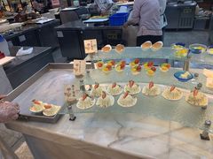 栗蓉蛋糕-大佛寺高级素食自助餐厅