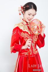 -Lady  Jane高端婚纱礼服馆
