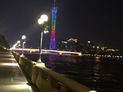 -珠江夜游广州塔·中大码头