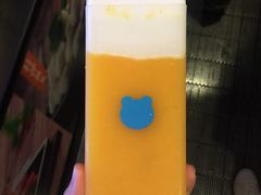 -兰熊鲜奶(西直门凯德mall店)