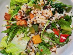 辣味鸡肉米饭沙拉-gaga(深圳南山益田假日广场店)