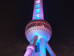 -东方明珠广播电视塔