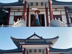 -江门古兜温泉小镇