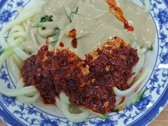 -清真老铁家灌汤包