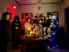 -棂笼·深度沉浸密室(武汉旗舰店)