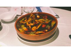 麻辣馋嘴蛙-渝信川菜(华盛店)