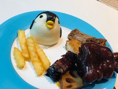 -帝企鹅自助餐厅•儿童岛•真企鹅(长隆企鹅酒店)