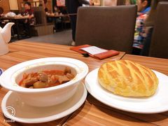 街头闷萝卜牛杂-粤食堂(天津和悦汇店)