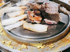 -姜虎东白丁烤肉(苏州中心店)