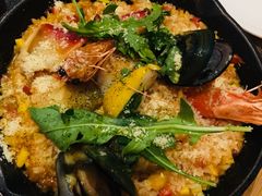 -YUE·6·西式融合餐厅(外滩六号店)