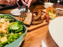 -宝莱纳啤酒花园餐厅PAULANER BRAUHAUS Nanjing(广州路店)