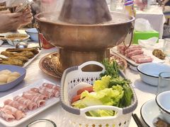 -虾大侠·盱眙龙虾老北京铜锅涮羊肉(金楠天街店)