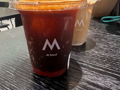 西柚气泡美式-M Stand(凯德乐峰广场店)