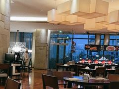 -韵咖啡自助餐厅(天津香格里拉店)