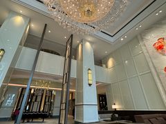 -The Drawing Room 闲逸廊(上海静安瑞吉酒店)