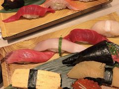 -梅丘·寿司の美登利(银座店)