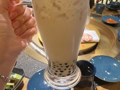 -湊湊火锅·茶憩(东城万达店)