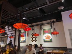 大堂-受气牛肉·重庆耙牛肉(来福士店)