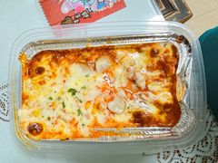 -玛格萝妮比萨屋(陆家浜路店)