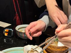 -上井料理黑金店(IFS国金中心店)