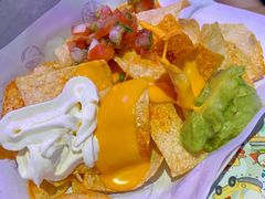 -Taco Bell 塔可钟(民田路店)