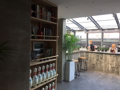 -HIGH FIVE哈福手工汉堡(桂林路店)