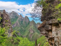 -孤山寨风景区