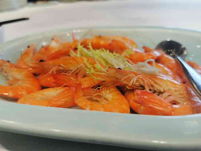 虾婆婆·晚宴(定淮门大街店)