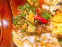 小炒鸡蛋-泥糊破店小酒馆·团建聚餐(南京西路店)