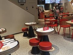 大堂-肯德基(丰管路店)