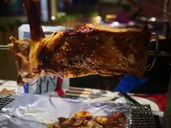 -沪上名羊天下•烤羊腿•东北烧烤•小龙虾(浦东直营总店)