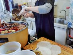 -安徽阜阳卷馍(西单店)