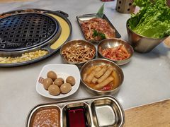 -韩宫宴烤肉·料理(青浦宝龙店)