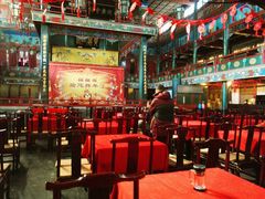 戏楼-北京湖广会馆