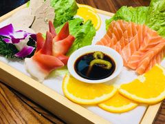 刺身拼盘-奉城家宴(印象奉化店)
