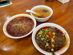 -发财凉粉(公园中路店)