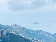 -崂山巨峰游览区