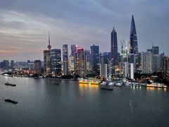 -上海外滩英迪格酒店