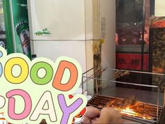 -小寒羊烧烤(凯瑞时代大厦店)