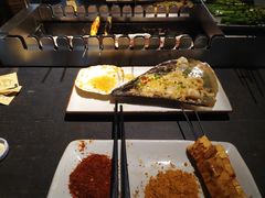 -很久以前羊肉串(昌里路三钢里店)