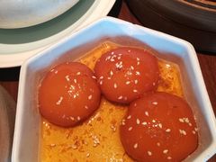 桂花粑粑-望湘园·洞庭渔宴(浦江欢乐颂店)